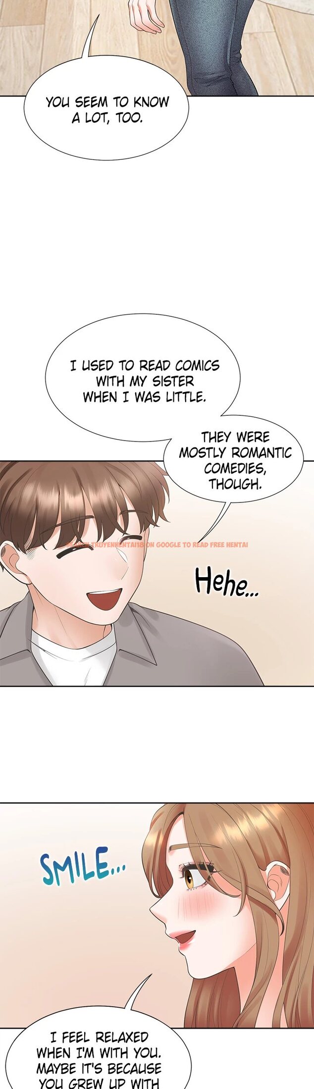 Read Hentai Image 8 251d4 in comic Bunking Bed - Chapter 83 - hentaitnt.net