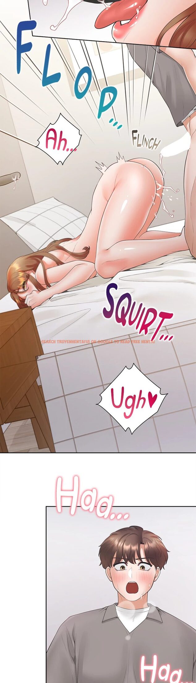 Read Hentai Image 10 f291c in comic Bunking Bed - Chapter 85 - hentaitnt.net