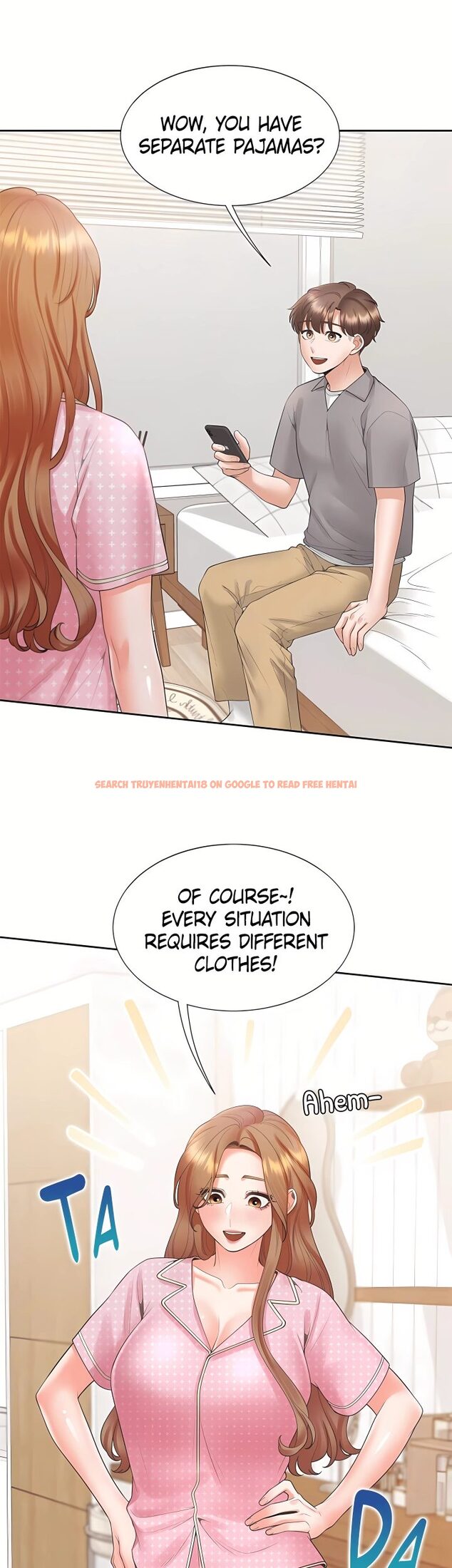 Read Hentai Image 15 f291c in comic Bunking Bed - Chapter 85 - hentaitnt.net