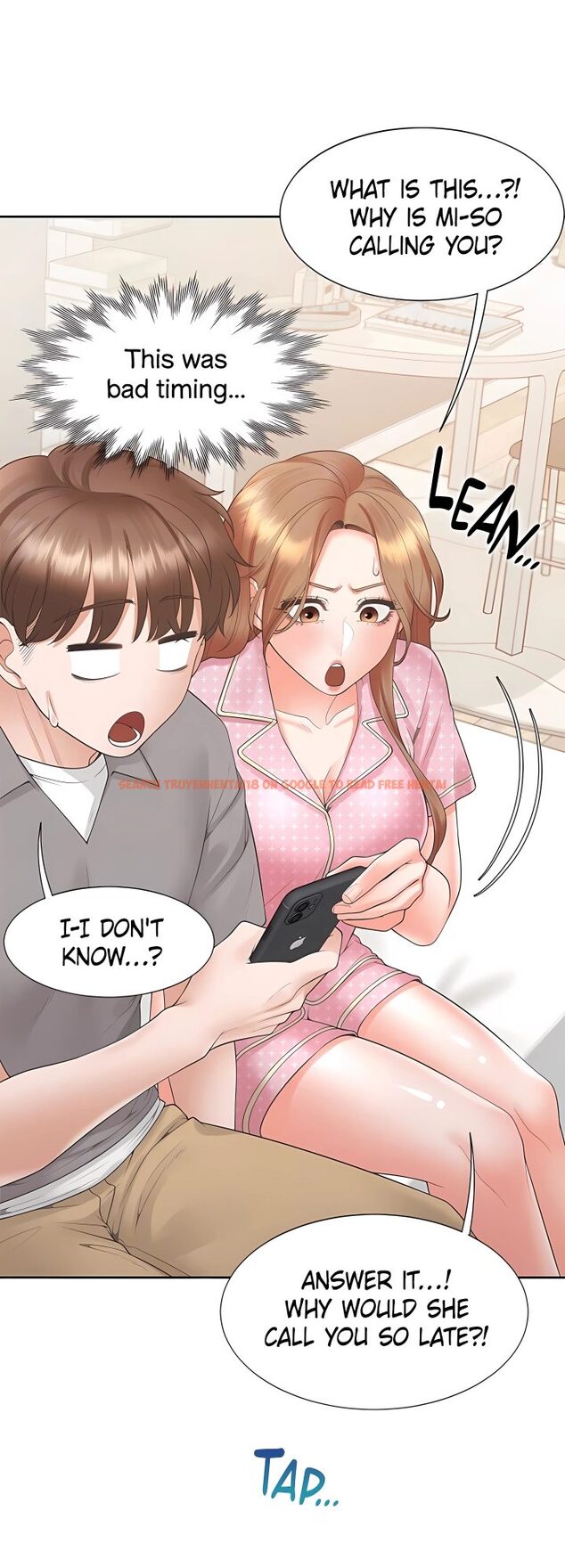 Read Hentai Image 18 f291c in comic Bunking Bed - Chapter 85 - hentaitnt.net