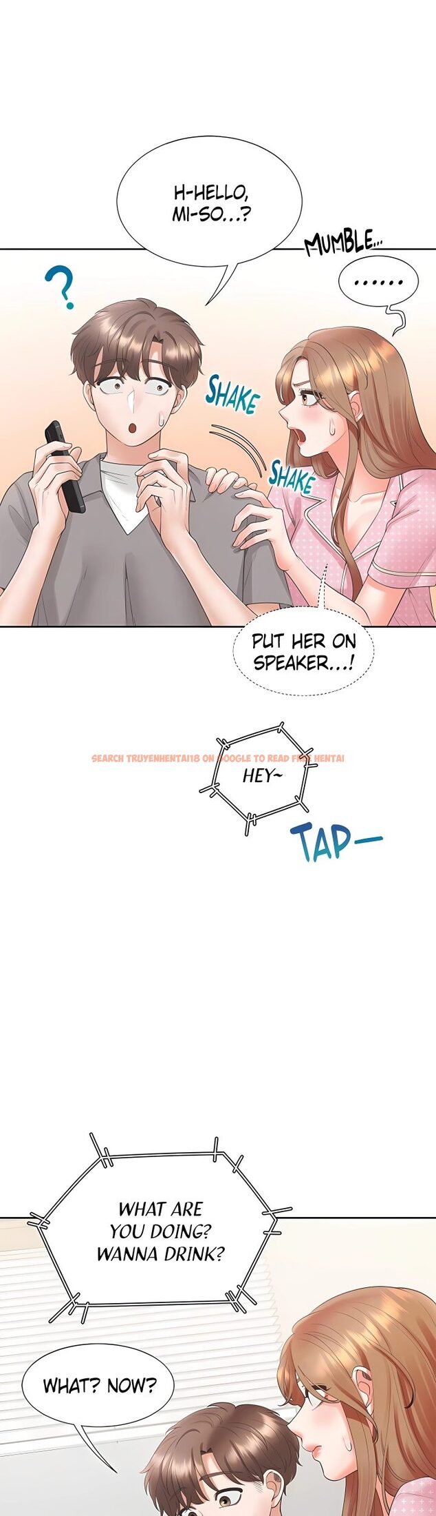 Read Hentai Image 19 f291c in comic Bunking Bed - Chapter 85 - hentaitnt.net