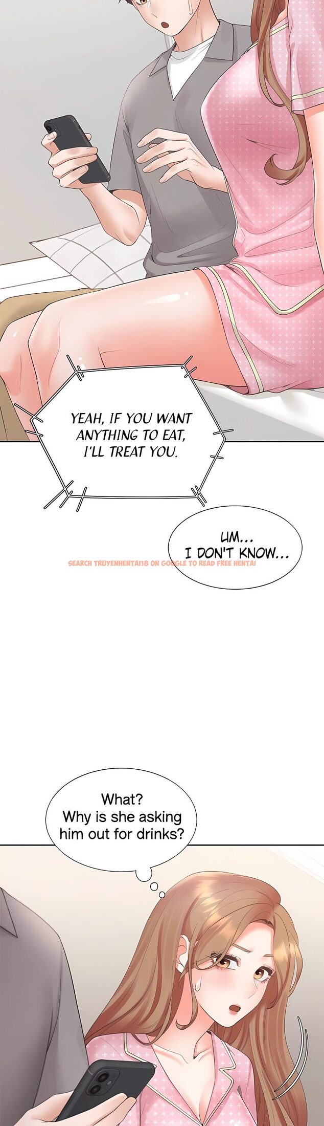 Read Hentai Image 20 f291c in comic Bunking Bed - Chapter 85 - hentaitnt.net