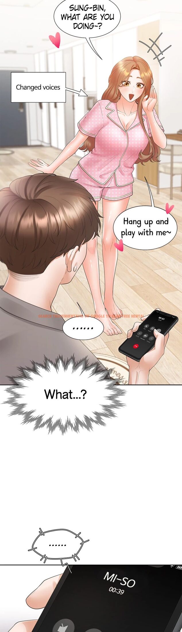 Read Hentai Image 22 f291c in comic Bunking Bed - Chapter 85 - hentaitnt.net
