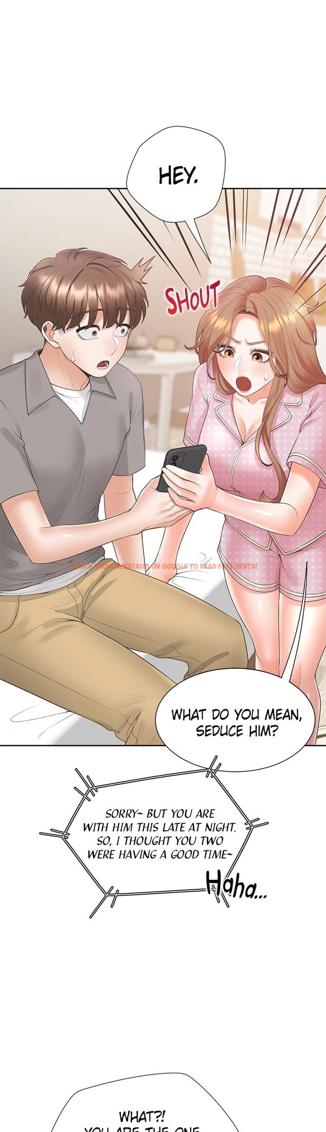 Read Hentai Image 25 f291c in comic Bunking Bed - Chapter 85 - hentaitnt.net