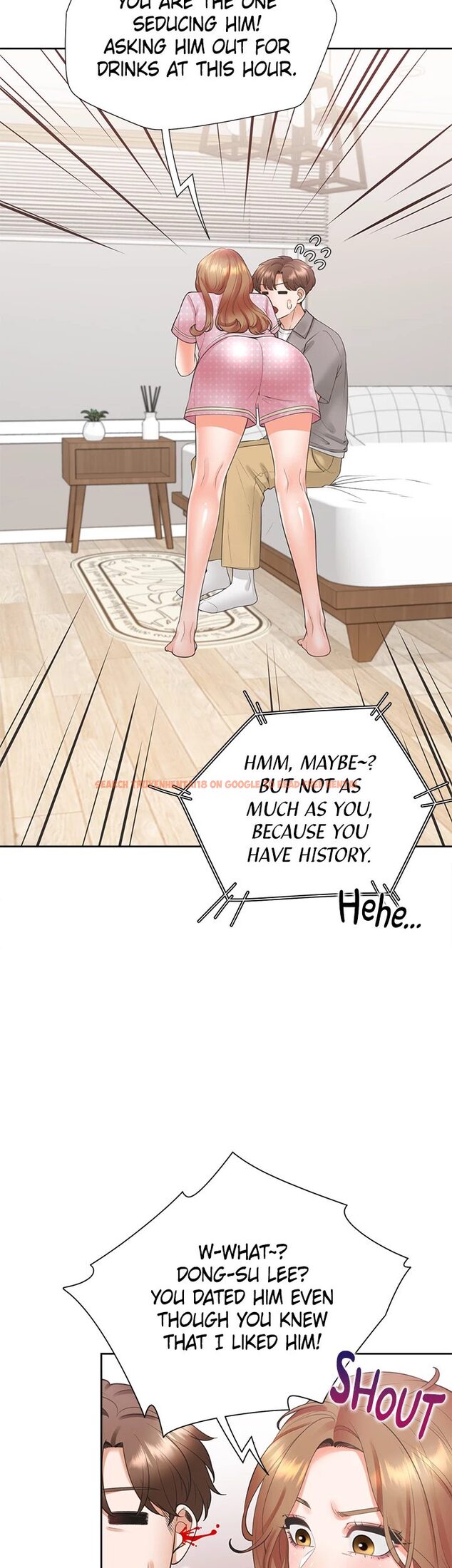 Read Hentai Image 26 f291c in comic Bunking Bed - Chapter 85 - hentaitnt.net