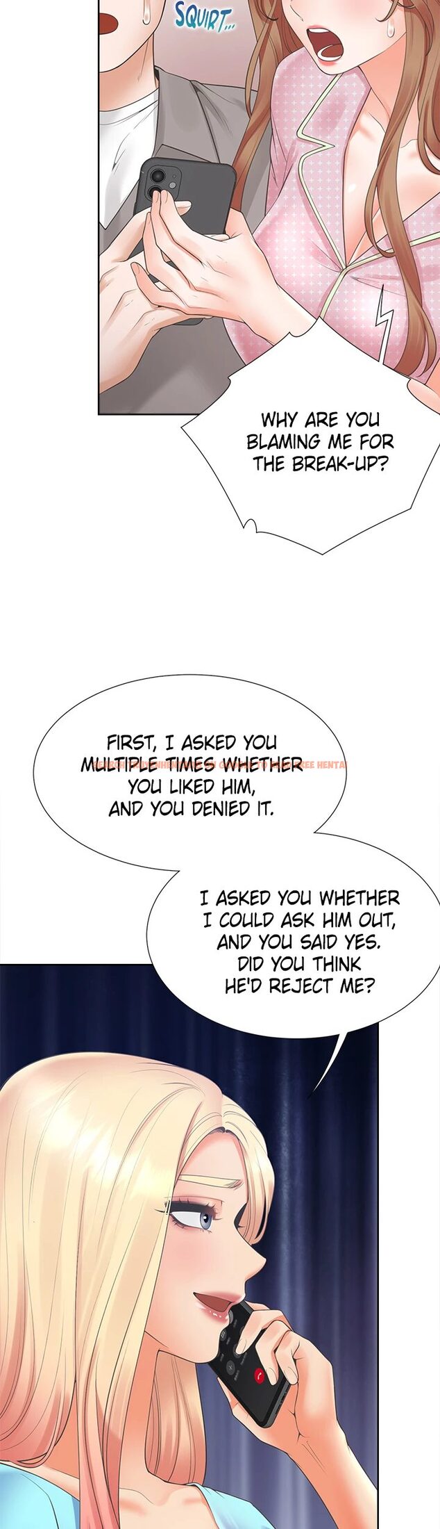 Read Hentai Image 27 f291c in comic Bunking Bed - Chapter 85 - hentaitnt.net