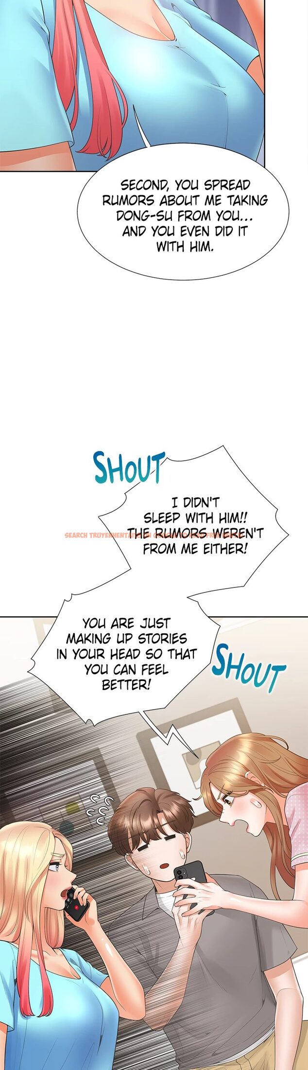 Read Hentai Image 28 f291c in comic Bunking Bed - Chapter 85 - hentaitnt.net
