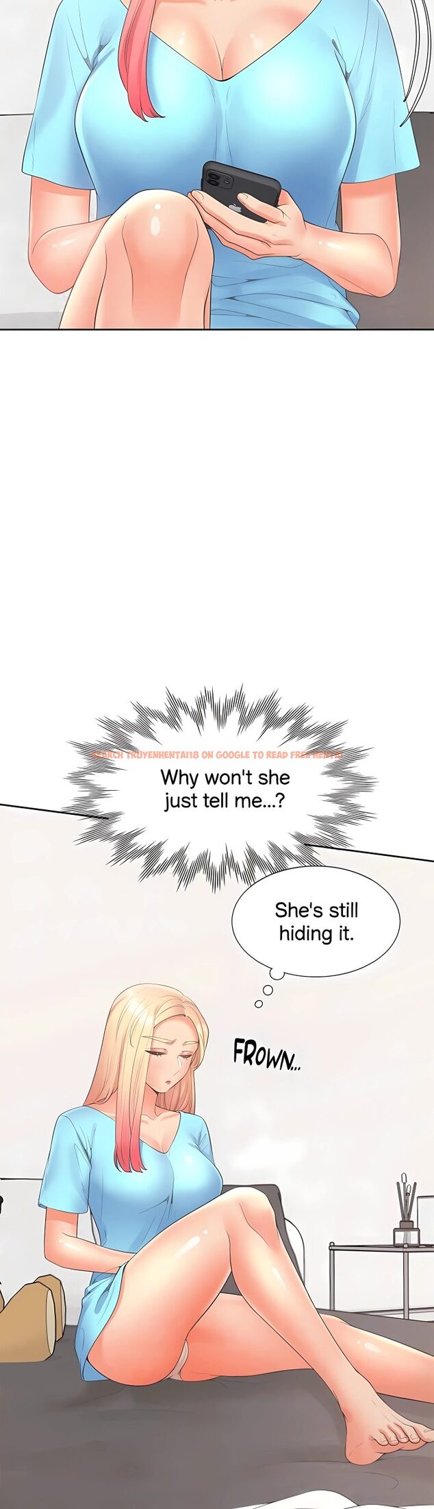 Read Hentai Image 34 f291c in comic Bunking Bed - Chapter 85 - hentaitnt.net