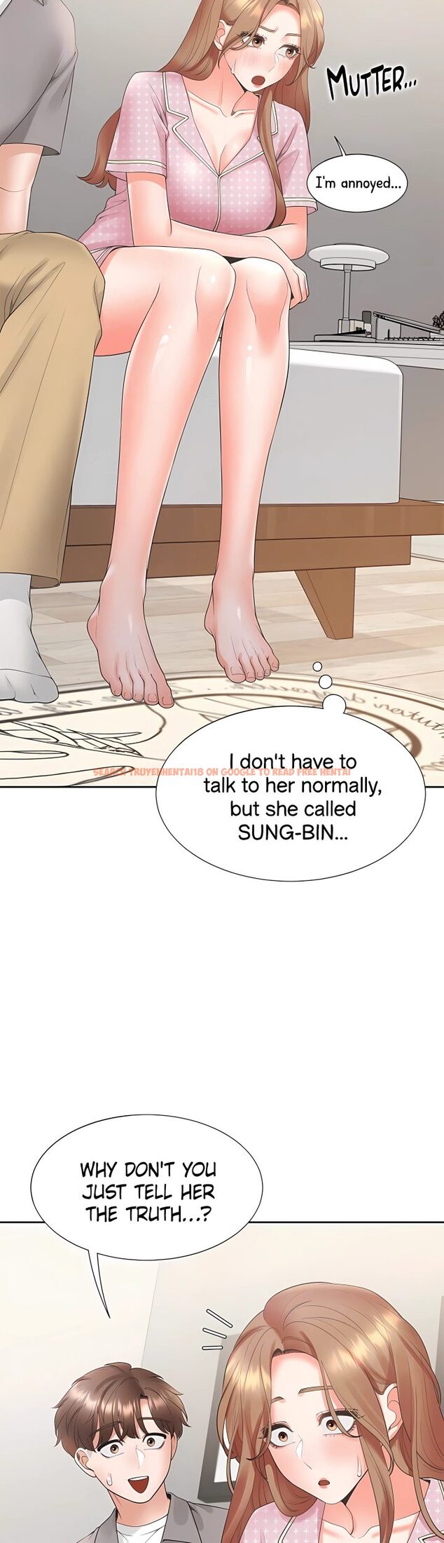 Read Hentai Image 37 f291c in comic Bunking Bed - Chapter 85 - hentaitnt.net