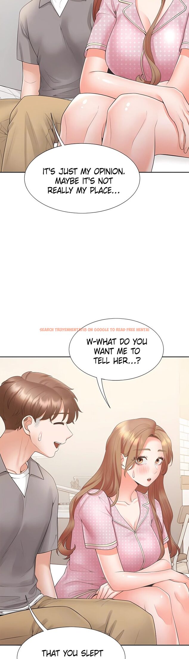 Read Hentai Image 38 f291c in comic Bunking Bed - Chapter 85 - hentaitnt.net