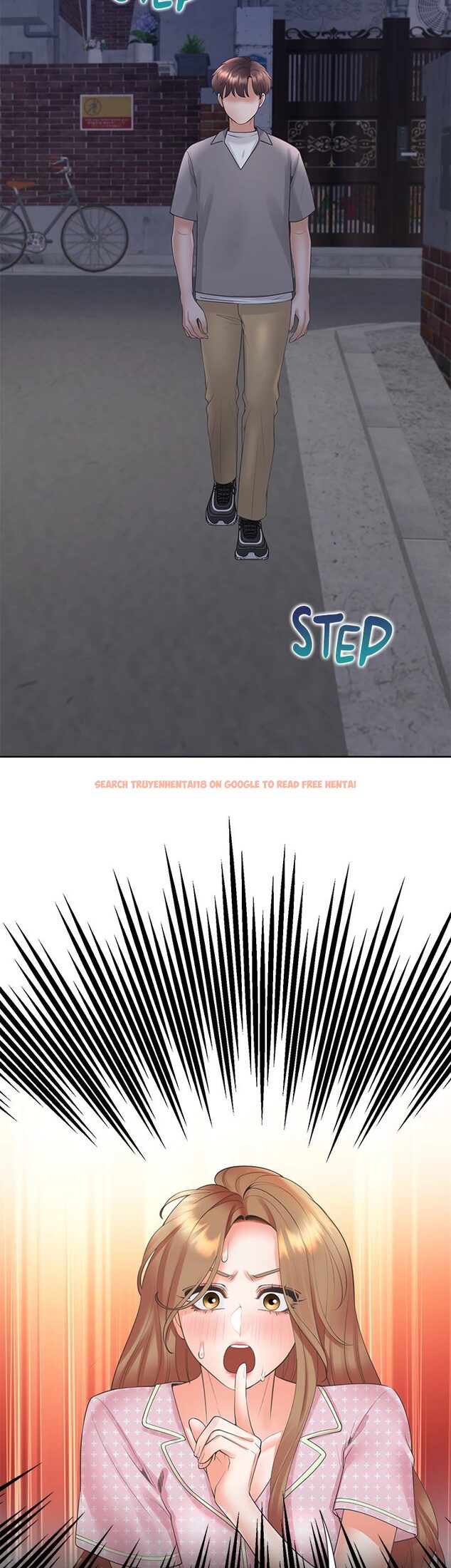 Read Hentai Image 45 f291c in comic Bunking Bed - Chapter 85 - hentaitnt.net