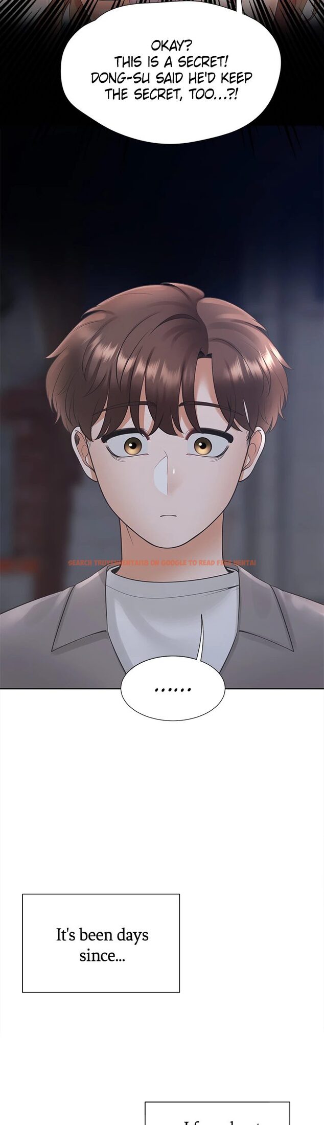 Read Hentai Image 46 f291c in comic Bunking Bed - Chapter 85 - hentaitnt.net
