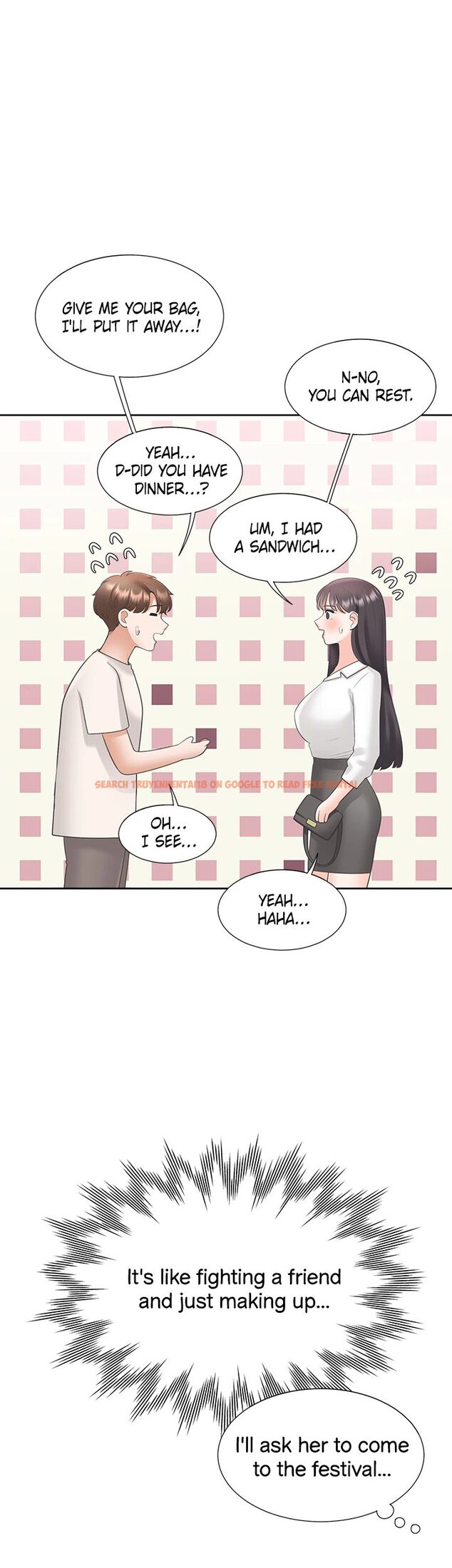 Read Hentai Image 52 f291c in comic Bunking Bed - Chapter 85 - hentaitnt.net