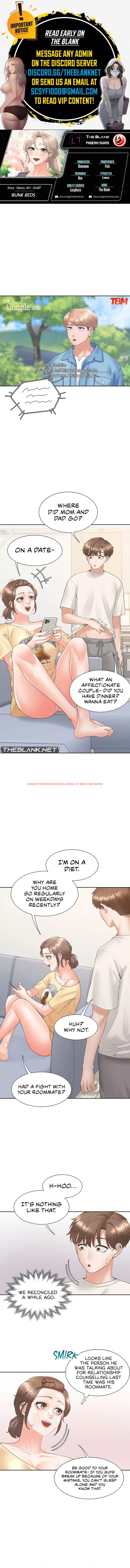 Read Hentai Image 1 a555e in comic Bunking Bed - Chapter 86 - hentaitnt.net