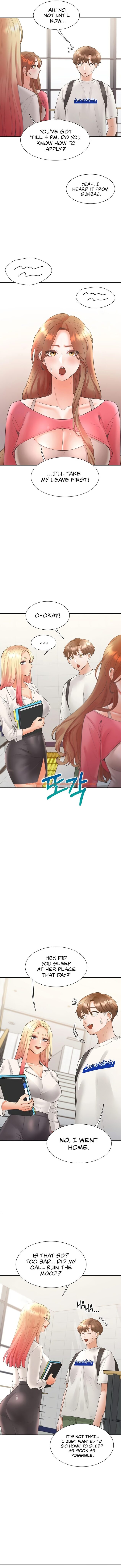 Read Hentai Image 9 a555e in comic Bunking Bed - Chapter 86 - hentaitnt.net