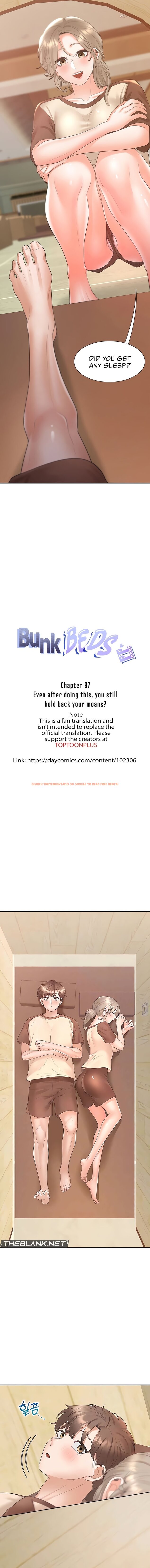 Read Hentai Image 2 93301 in comic Bunking Bed - Chapter 87 - hentaitnt.net