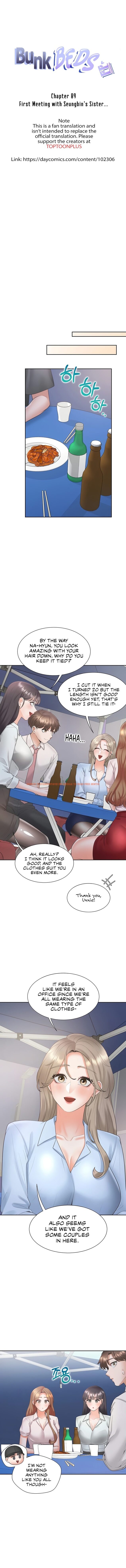 Read Hentai Image 5 7aa74 in comic Bunking Bed - Chapter 89 - hentaitnt.net