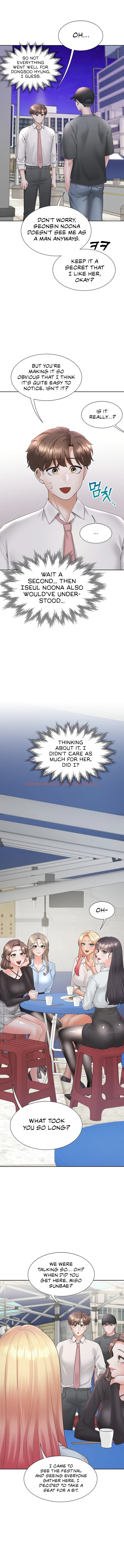 Read Hentai Image 9 27958 in comic Bunking Bed - Chapter 90 - hentaitnt.net