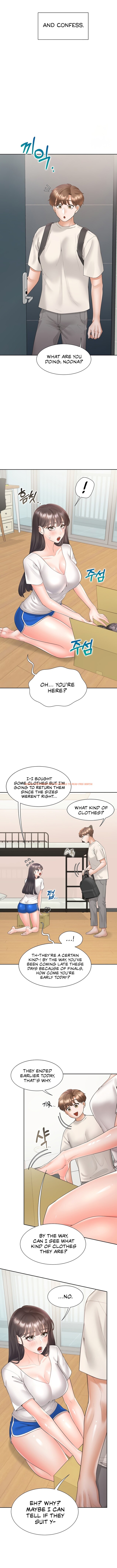 Read Hentai Image 7 4746c in comic Bunking Bed - Chapter 92 - hentaitnt.net