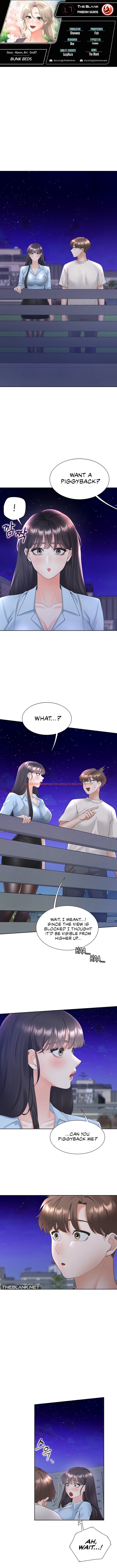 Read Hentai Image 1 b32f5 in comic Bunking Bed - Chapter 98 - hentaitnt.net