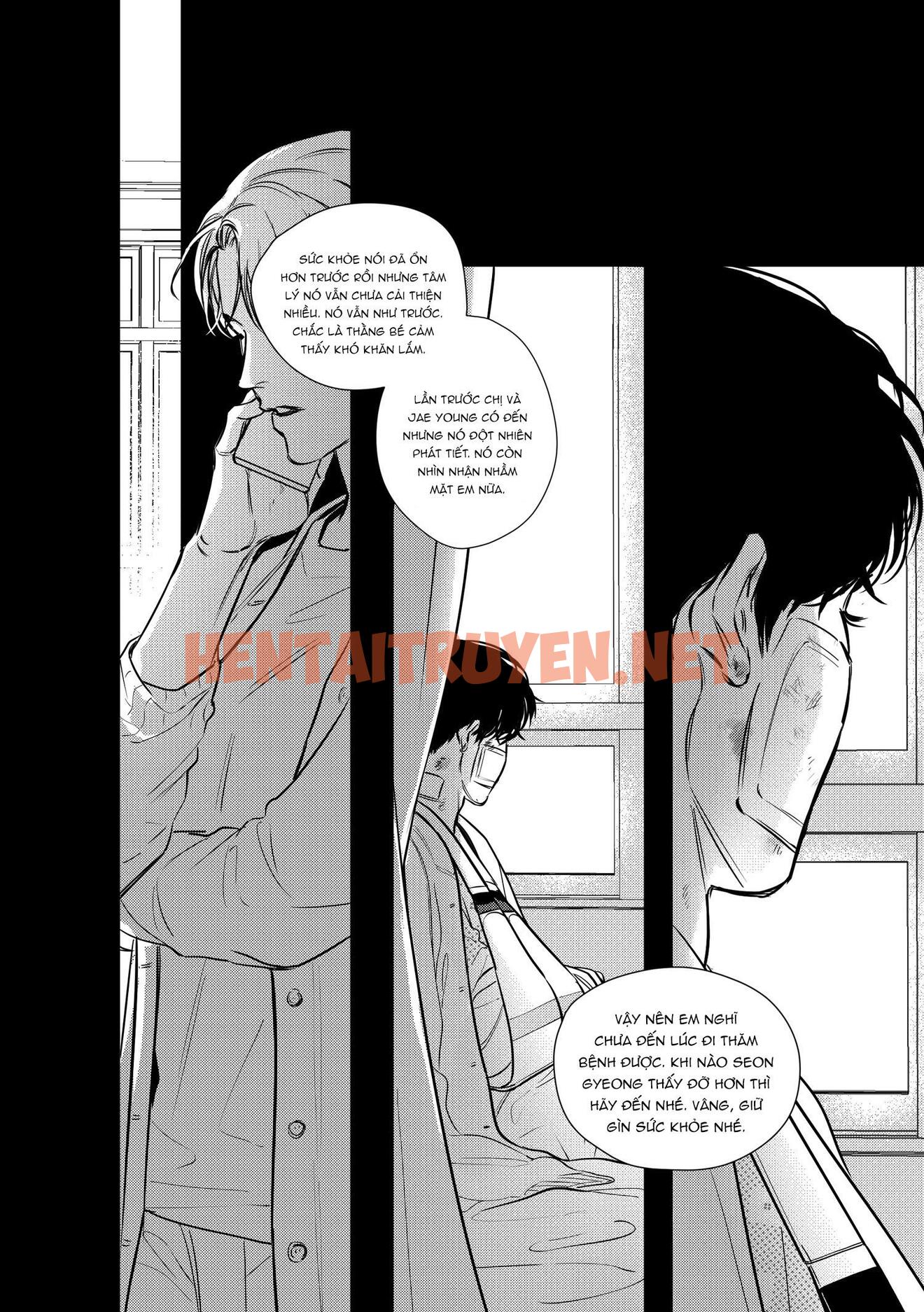 Xem ảnh Bước Cuối Trên Lối Về - Chap 4.2 - img_006_1658907408 - TruyenVN.APP