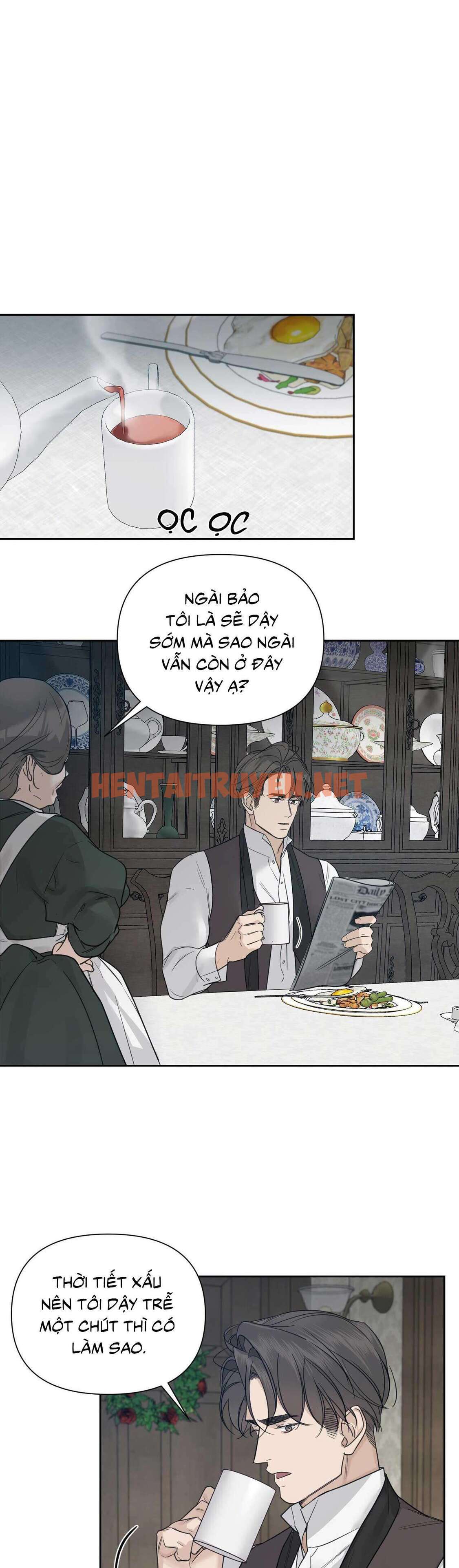 Xem ảnh Bước Vào Vườn Hồng - Chap 37 - img_005_1708770998 - TruyenVN.APP