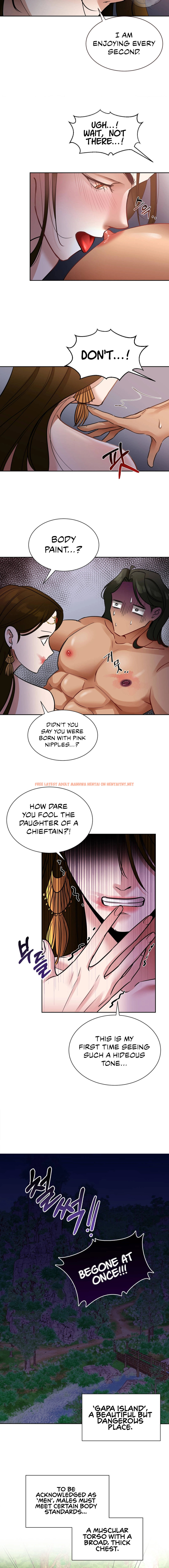 Read Hentai Image 2 28988 in comic Burly Man Short Story - Chapter 1 - hentaitnt.net