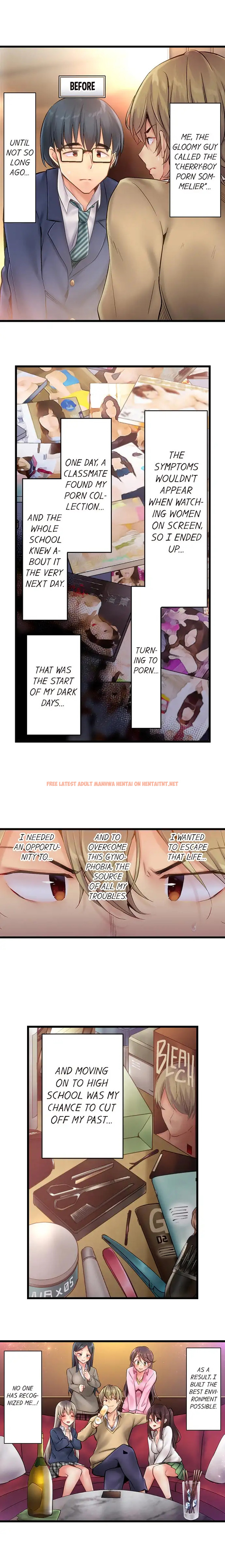 Read Hentai Image 7 315 in comic Busted In One Thrust - Chapter 1 - hentaitnt.net