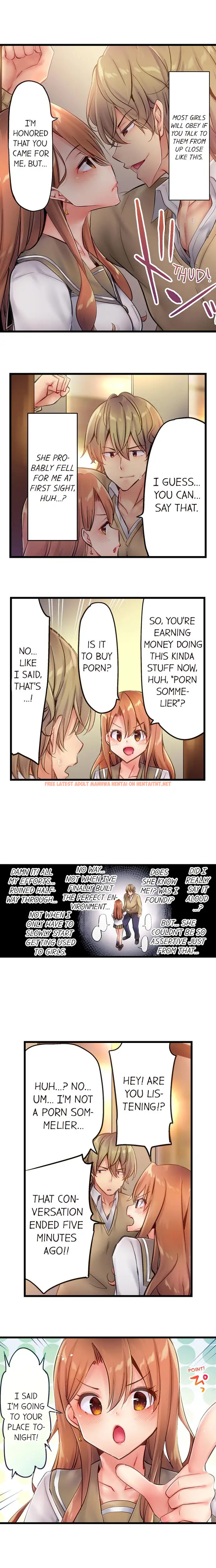 Read Hentai Image 9 315 in comic Busted In One Thrust - Chapter 1 - hentaitnt.net