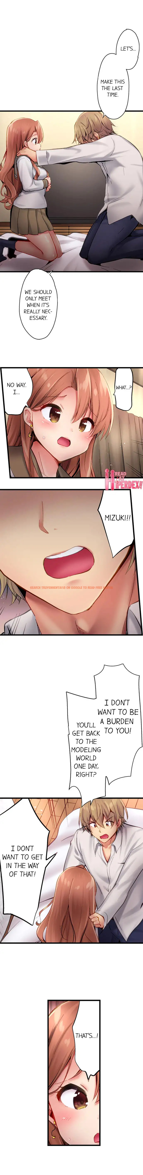 Read Hentai Image 5 308 in comic Busted In One Thrust - Chapter 21 - hentaitnt.net