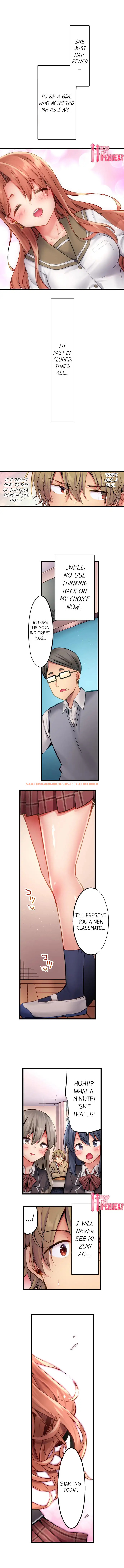 Read Hentai Image 8 308 in comic Busted In One Thrust - Chapter 21 - hentaitnt.net