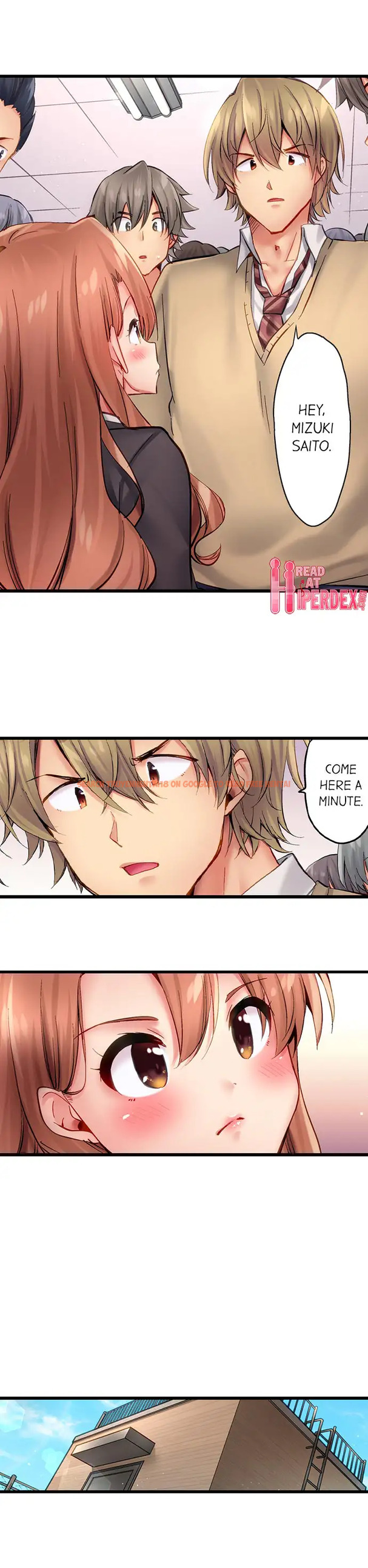 Read Hentai Image 3 308 in comic Busted In One Thrust - Chapter 22 - hentaitnt.net