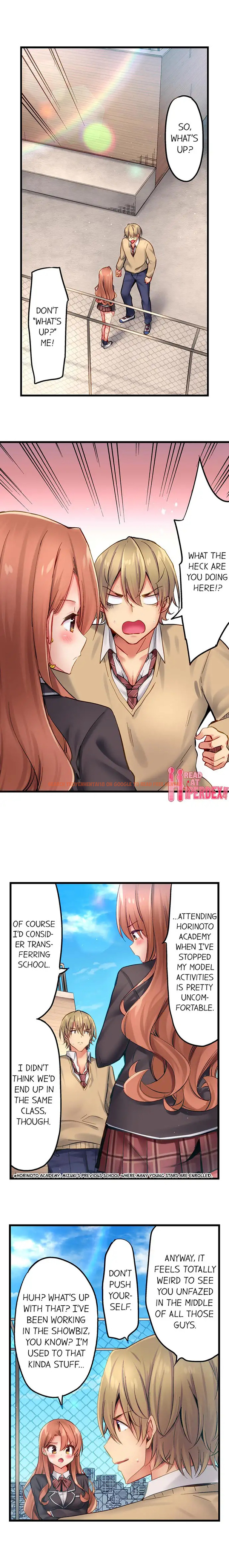 Read Hentai Image 4 308 in comic Busted In One Thrust - Chapter 22 - hentaitnt.net