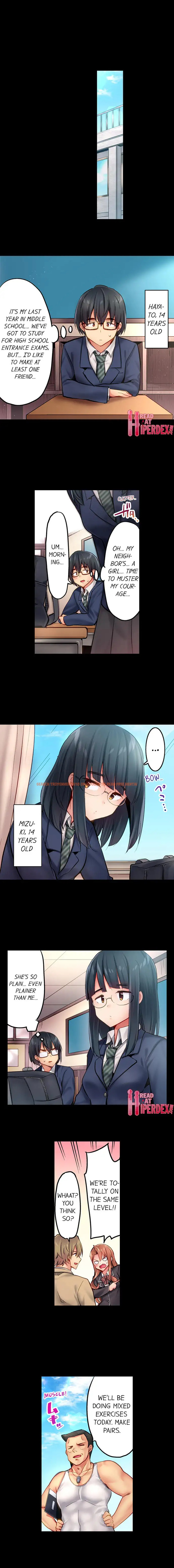 Read Hentai Image 6 308 in comic Busted In One Thrust - Chapter 22 - hentaitnt.net