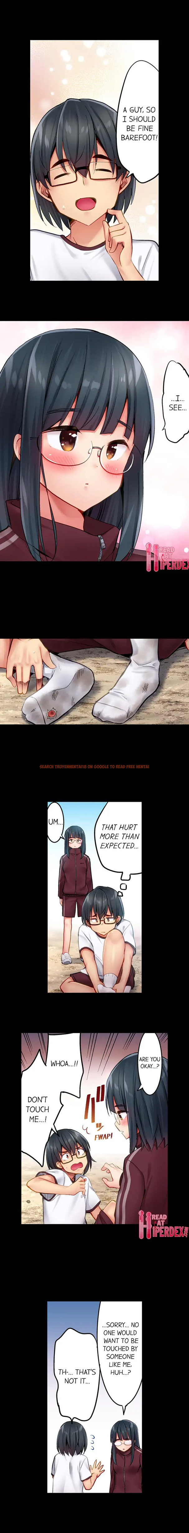 Read Hentai Image 8 308 in comic Busted In One Thrust - Chapter 22 - hentaitnt.net