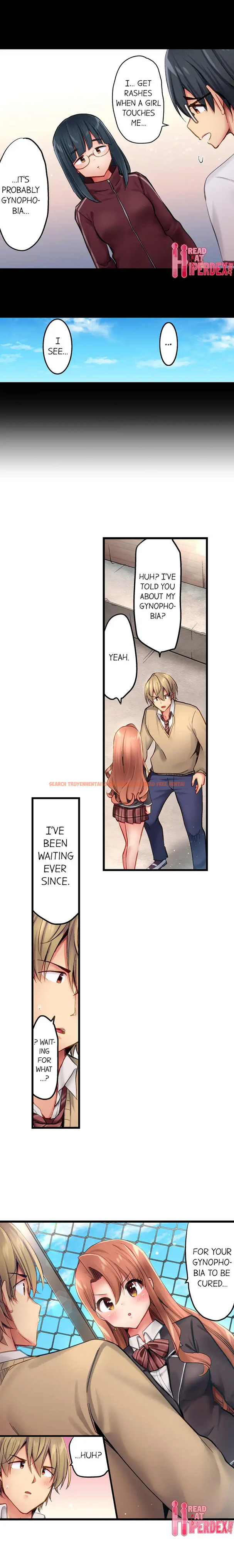 Read Hentai Image 9 308 in comic Busted In One Thrust - Chapter 22 - hentaitnt.net