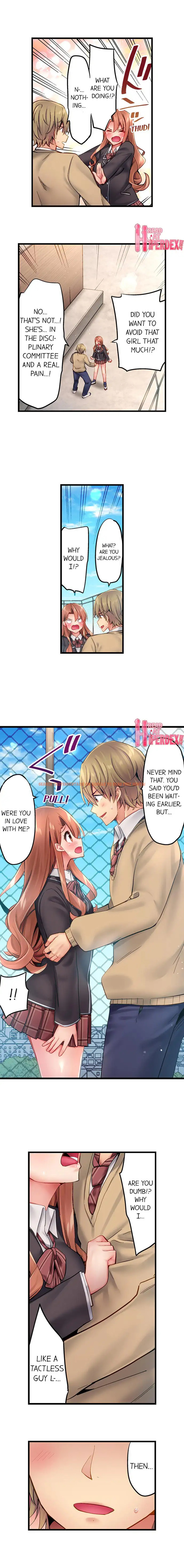 Read Hentai Image 3 308 in comic Busted In One Thrust - Chapter 23 - hentaitnt.net