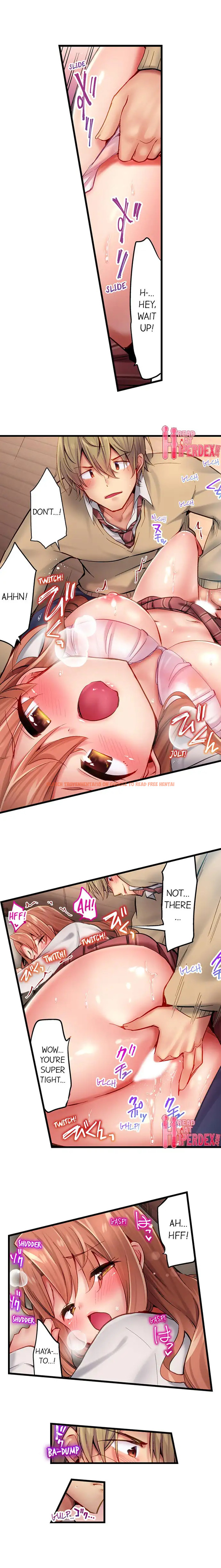 Read Hentai Image 8 308 in comic Busted In One Thrust - Chapter 23 - hentaitnt.net