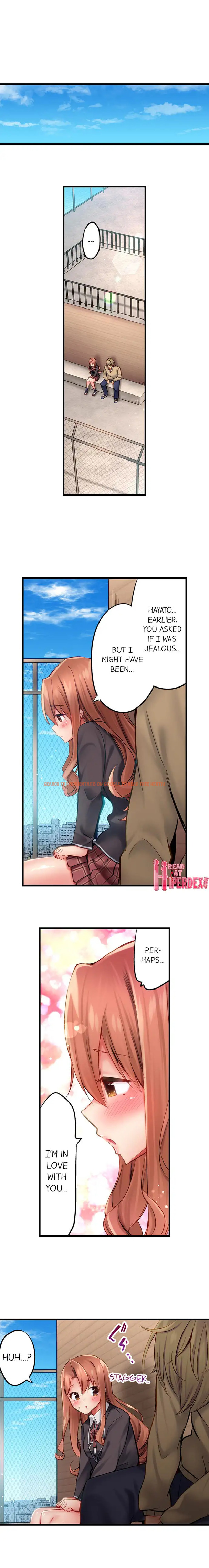 Read Hentai Image 7 308 in comic Busted In One Thrust - Chapter 24 - hentaitnt.net