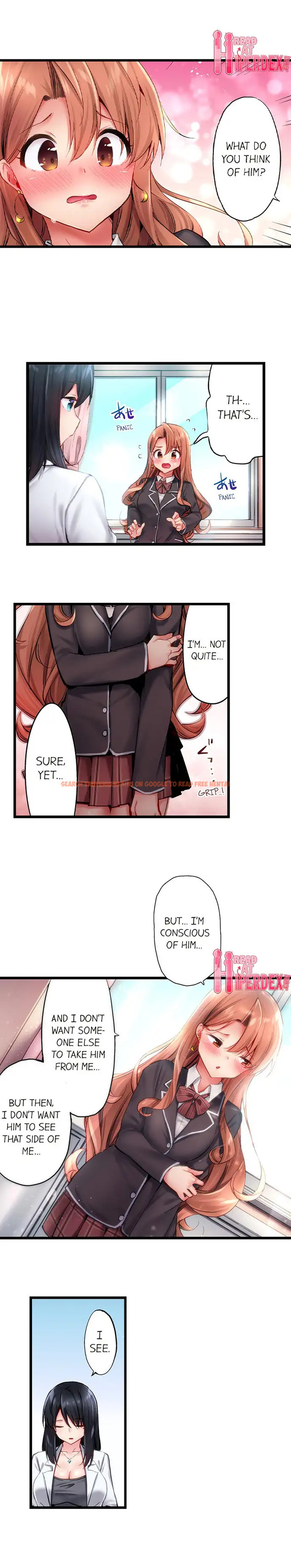Read Hentai Image 6 307 in comic Busted In One Thrust - Chapter 25 - hentaitnt.net