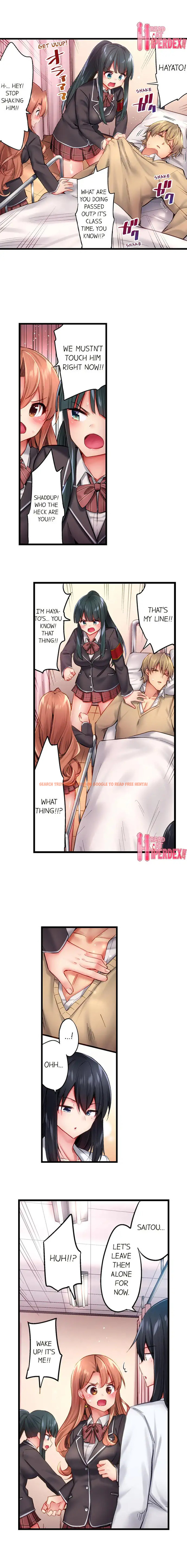 Read Hentai Image 8 308 in comic Busted In One Thrust - Chapter 25 - hentaitnt.net