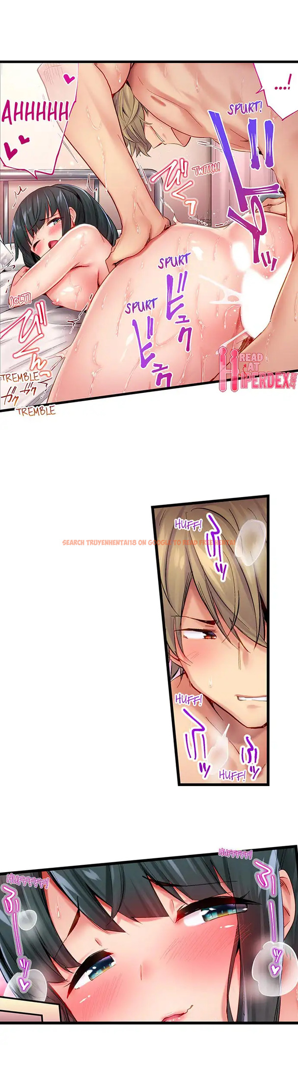 Read Hentai Image 11 307 in comic Busted In One Thrust - Chapter 26 - hentaitnt.net