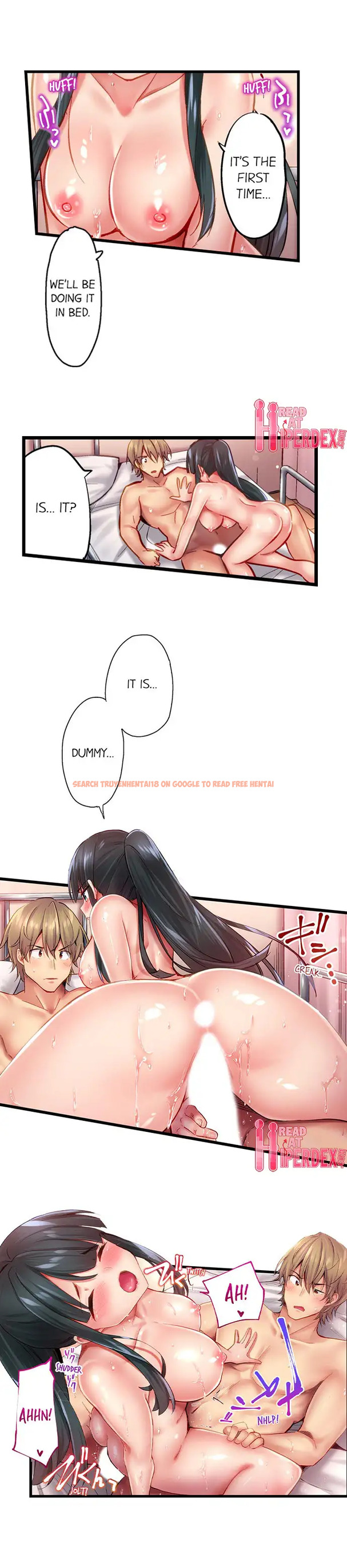 Read Hentai Image 7 307 in comic Busted In One Thrust - Chapter 26 - hentaitnt.net