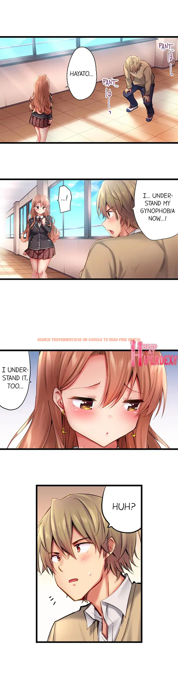 Read Hentai Image 2 304 in comic Busted In One Thrust - Chapter 28 - hentaitnt.net