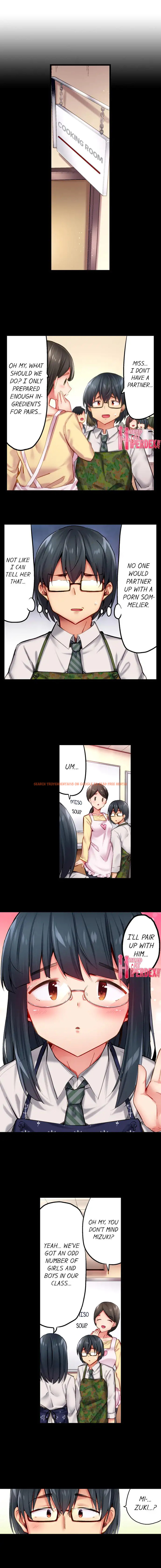 Read Hentai Image 5 304 in comic Busted In One Thrust - Chapter 28 - hentaitnt.net