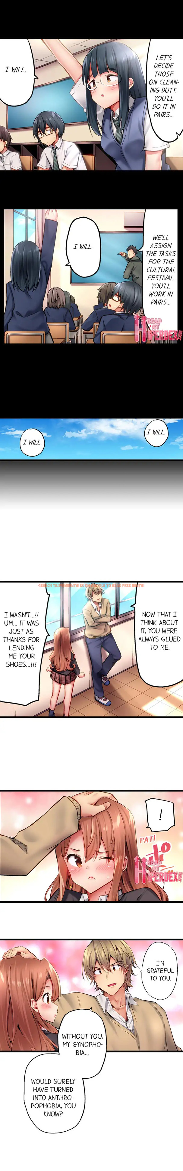 Read Hentai Image 6 304 in comic Busted In One Thrust - Chapter 28 - hentaitnt.net