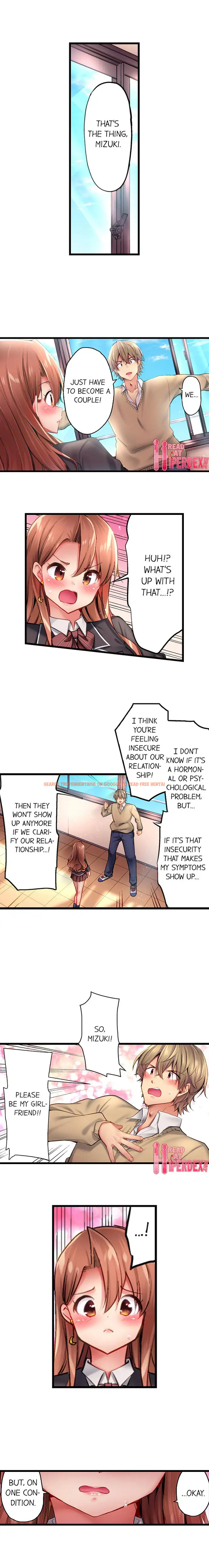 Read Hentai Image 8 304 in comic Busted In One Thrust - Chapter 28 - hentaitnt.net