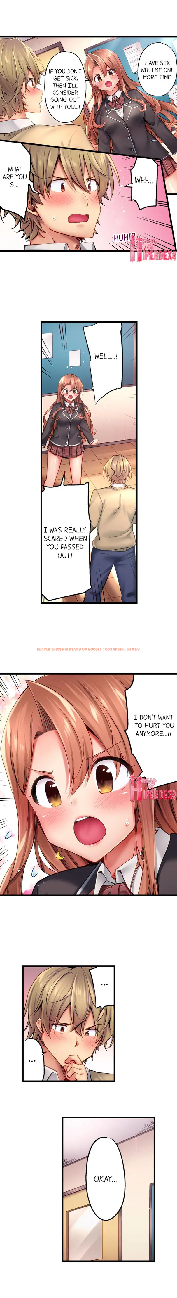 Read Hentai Image 9 304 in comic Busted In One Thrust - Chapter 28 - hentaitnt.net