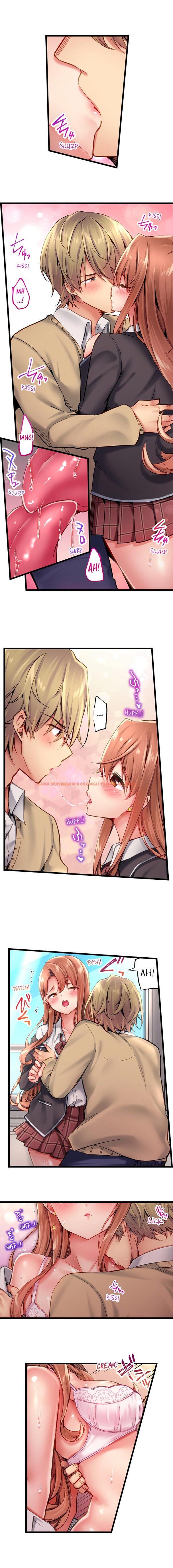 Read Hentai Image 4 304 in comic Busted In One Thrust - Chapter 29 - hentaitnt.net