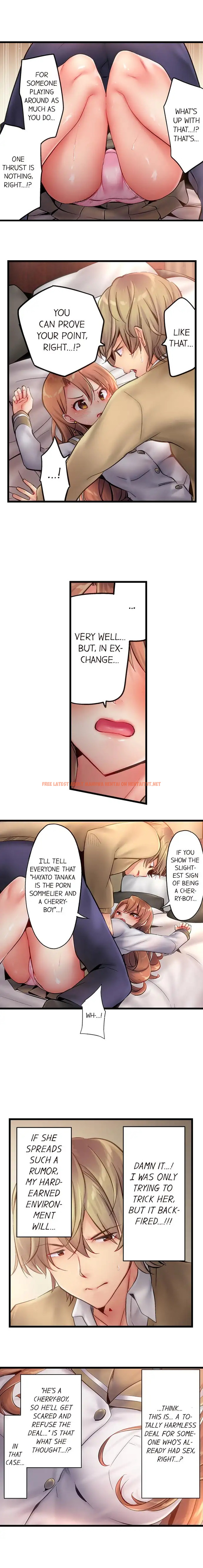 Read Hentai Image 2 315 in comic Busted In One Thrust - Chapter 3 - hentaitnt.net